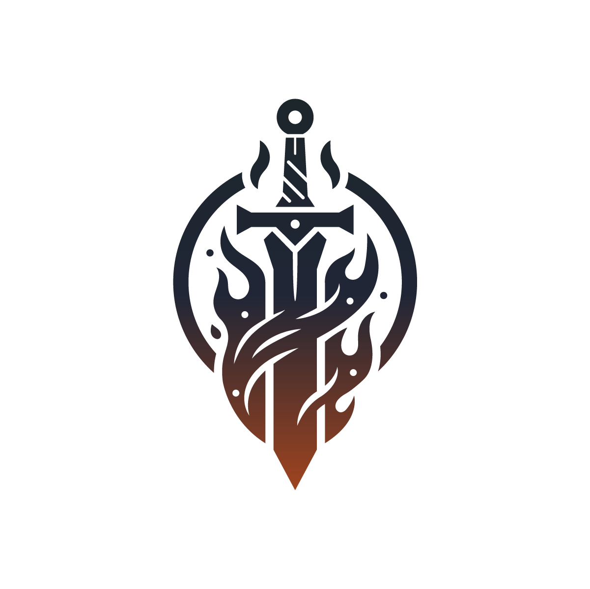 Silent Forge Logo